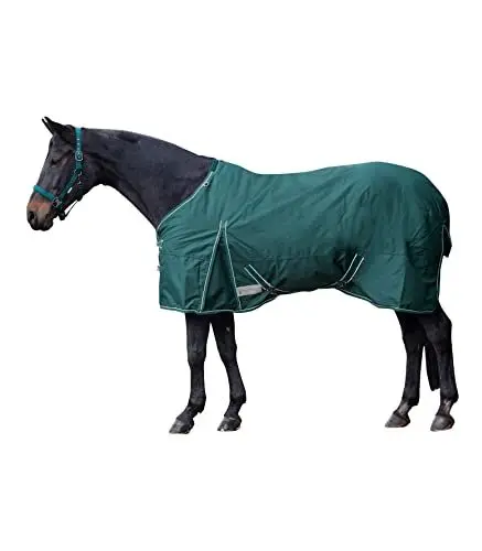 Produktbild: WALDHAUSEN Outdoordecke Economic, 100 g, tannengrün, 125 cm, 125 cm, grün