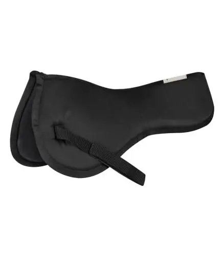 Produktbild: WALDHAUSEN Sattelkissen Memory Foam, WB, schwarz