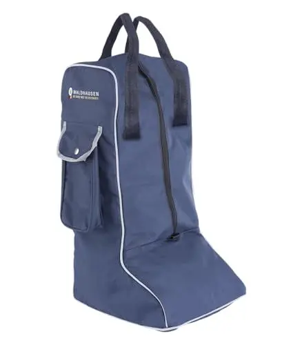 Produktbild: WALDHAUSEN Stiefeltasche, blau