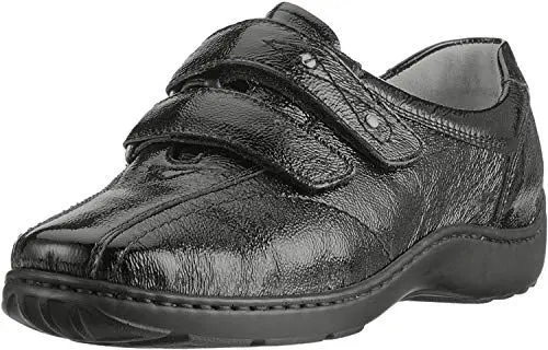 Produktbild: Waldläufer , , UK, 001 Schwarz, 38 EU