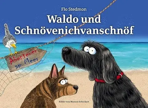Produktbild: Waldo und Schnövenichvanschnöf. Abenteuer am Meer
