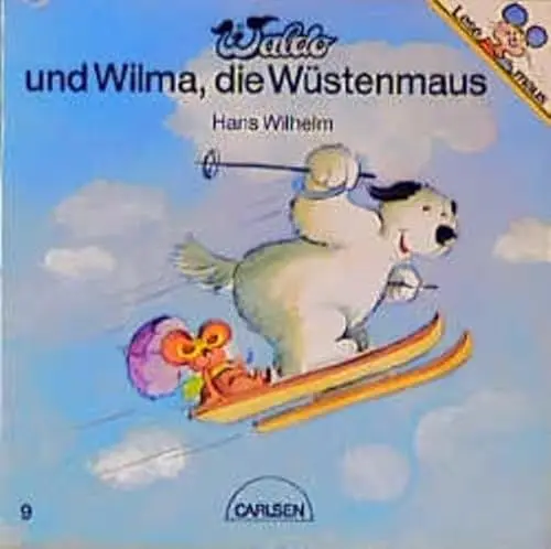Produktbild: Waldo und Wilma, die Wüstenmaus