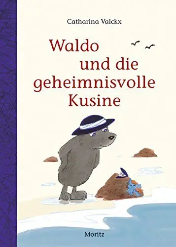 Produktbild: Waldo und die geheimnisvolle Kusine