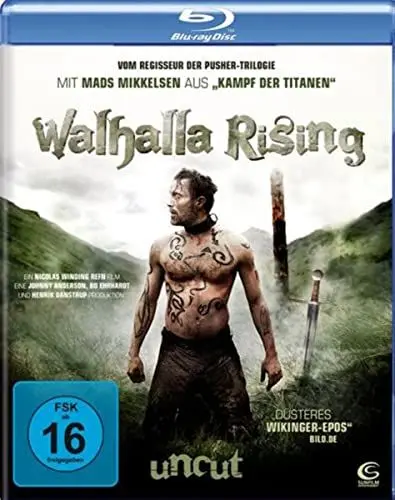 Produktbild: Walhalla Rising (Uncut) (Blu-ray)