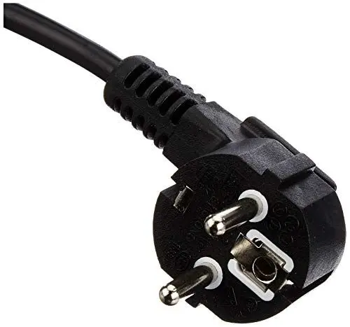 Produktbild: Walimex 12914 Netzkabel (4 m) mit Kaltgerätestecker