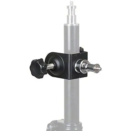 Produktbild: Walimex 15330 Studioklemme mit Spigot