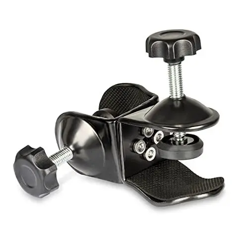 Produktbild: Walimex 16464 Doppel-Schraubklemme