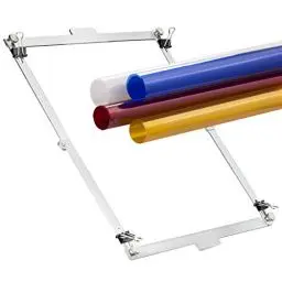 Produktbild: Walimex Farbfilter-Set für Hintergrundreflektor