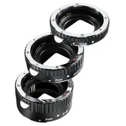 Produktbild: Walimex Makro Zwischenringe (36mm) für Nikon