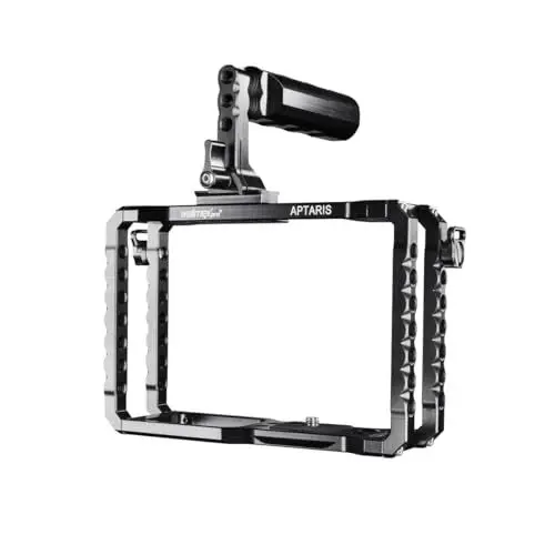 Produktbild: Walimex Pro Aptaris Cage-System für Olympus OM-D E-M5
