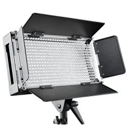 Produktbild: Walimex Pro LED 500 Dimmbare Flächenleuchte
