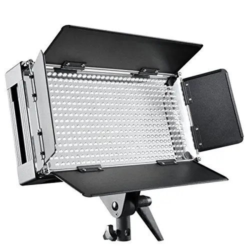 Produktbild: Walimex Pro LED 500 Dimmbare Flächenleuchte