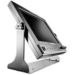 Produktbild: Walimex Pro Professioneller Video DSLR LCD-Monitor (24,6 cm (9,7 Zoll), 1920x1080 Pixel, Full HD, 8-fach Zoom, HDMI Out)