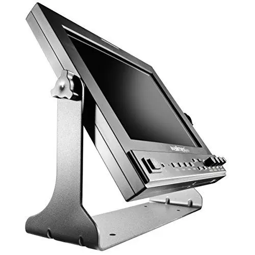 Produktbild: Walimex Pro Professioneller Video DSLR LCD-Monitor (24,6 cm (9,7 Zoll), 1920x1080 Pixel, Full HD, 8-fach Zoom, HDMI Out)