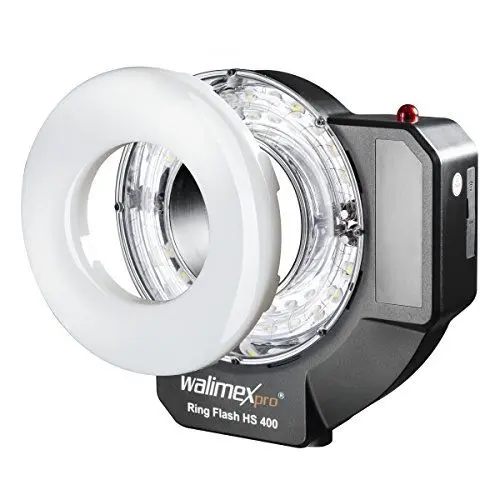 Produktbild: Walimex Pro Ring Flash HS 400