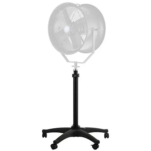 Produktbild: Walimex Rollstativ für Windmaschine (110 cm)
