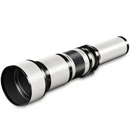 Produktbild: Walimex pro 650-1300mm 1:8-16 CSC Teleobjektiv für Sigma - Manueller Fokus, Zoom-Teleobjektiv für Vollformat & APS-C Sensor, Ganzmetallfassung, inkl. Aufbewahrungstasche & Objektivdeckeln