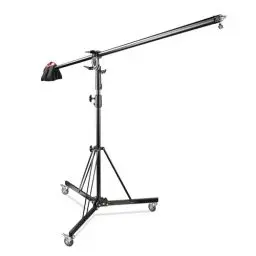 Produktbild: Walimex pro Galgen-Rollstativ mit Gegengewicht, Schwarz