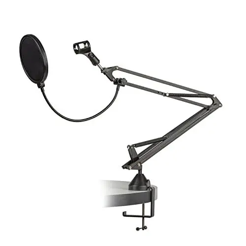 Produktbild: Walimex pro Mikrofon Arm mit 3/8