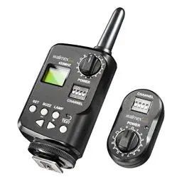 Produktbild: walimex pro Blitz-Funkauslöser-Set für Operator USB Plus