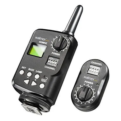 Produktbild: walimex pro Blitz-Funkauslöser-Set für Operator USB Plus