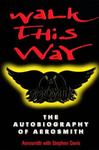 Produktbild: Walk This Way: The Autobiography Of Aerosmith