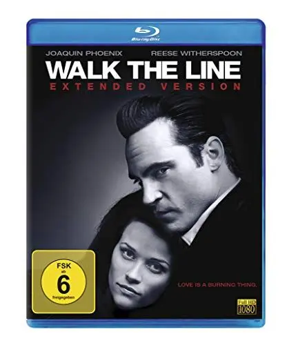 Produktbild: Walk the Line (Blu-ray)