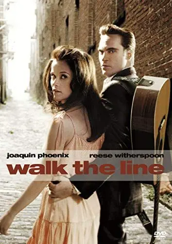 Produktbild: Walk the line (Einzel-DVD)