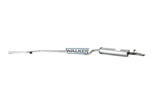 Produktbild: WALKER 22933 Endschalldämpfer