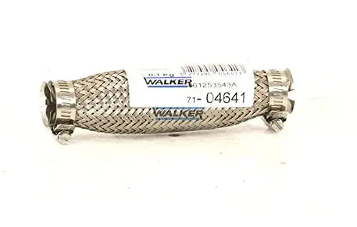 Produktbild: Walker 04641 Abgasrohr