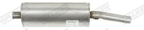 Produktbild: Walker 04773 Endschalldämpfer