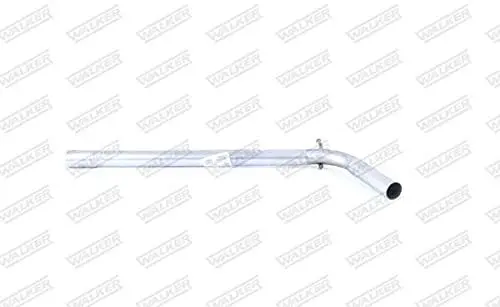 Produktbild: WALKER 07004 Abgasrohr Auspuffrohr 900mm 1,860kg