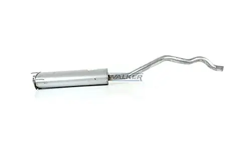 Produktbild: Walker 17255 Mittelschalldämpfer