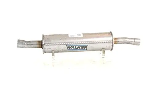 Produktbild: WALKER 22017 Mittelschalldämpfer Mitteltopf mitte 710mm 2,810kg