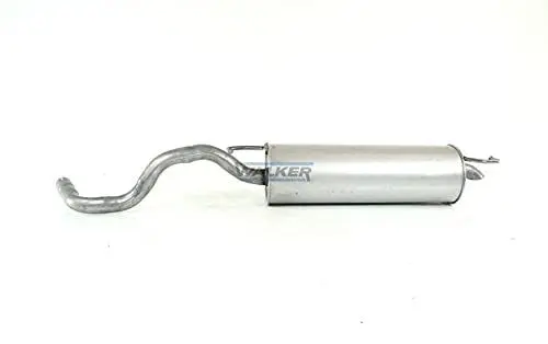 Produktbild: WALKER 22053 Endschalldämpfer Endtopf 1350mm 7,460kg