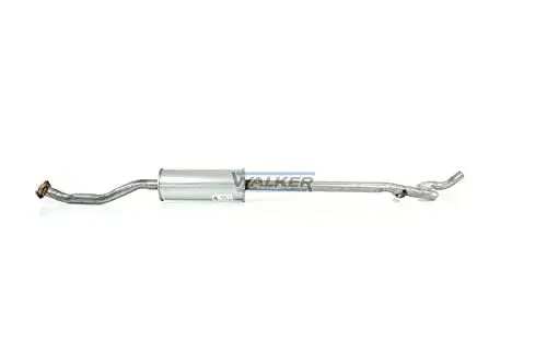Produktbild: Walker 22634 Mittelschalldämpfer