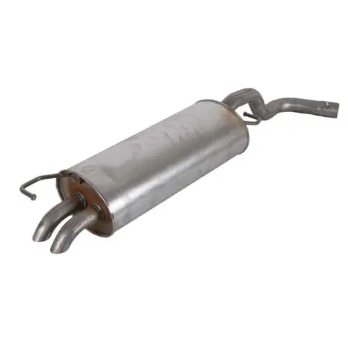 Produktbild: WALKER 22744 Endschalldämpfer Endtopf Hinten 1300mm 8,820kg