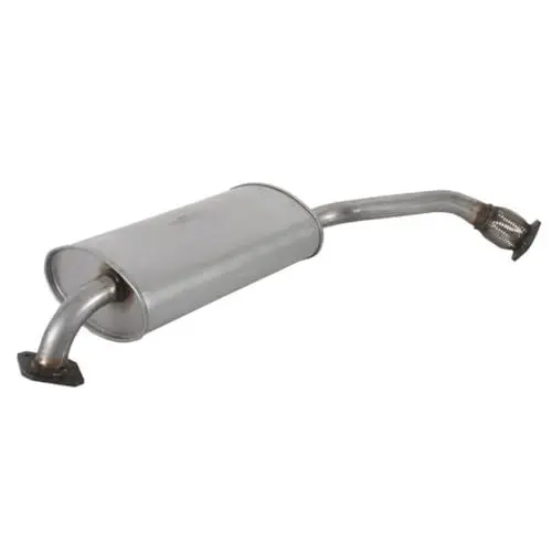 Produktbild: WALKER 22979 Mittelschalldämpfer Mitteltopf mitte 1100mm 9,266kg