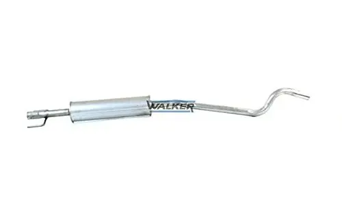Produktbild: Walker 23139 Mittelschalldämpfer