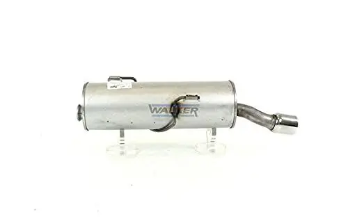 Produktbild: WALKER 23165 Endschalldämpfer Endtopf 750mm 6,490kg