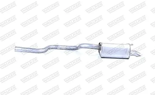 Produktbild: Walker 70132 Endschalldämpfer