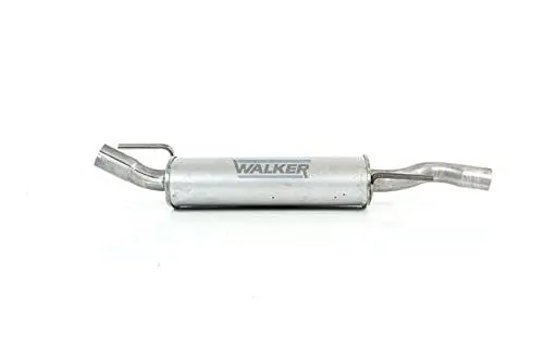 Produktbild: WALKER 70615 Endschalldämpfer Endtopf Hinten 840mm 5,430kg