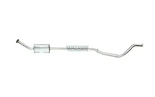 Produktbild: Walker 71212 Mittelschalldämpfer