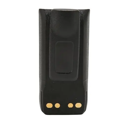 Produktbild: Walkie Talkie Akku, 7,2 V 3000 MAh Lithium Akku, Ersatzakku Kompatibel mit R7 Funkgeräten, für PMNN4808A PMNN4807 PMNN4809 PMNN4810 PMNN4810A Walkie Talkie