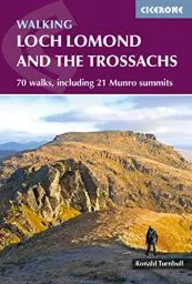 Produktbild: Walking Loch Lomond and the Trossachs: 70 walks, including 21 Munro summits (Cicerone guidebooks)