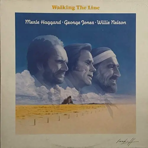 Produktbild: Walking The Line (Vinyl LP)