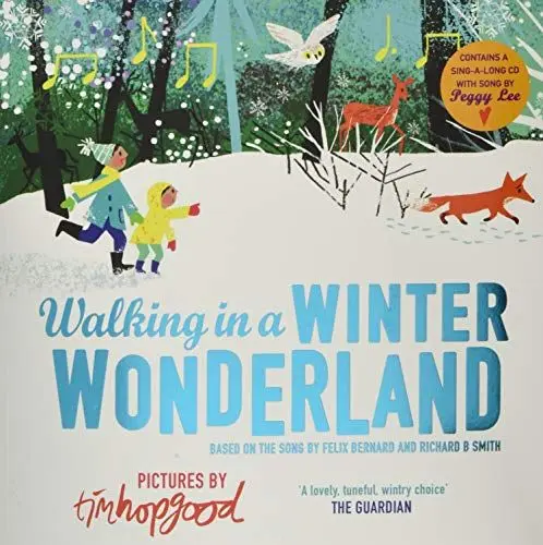 Produktbild: Walking in a Winter Wonderland