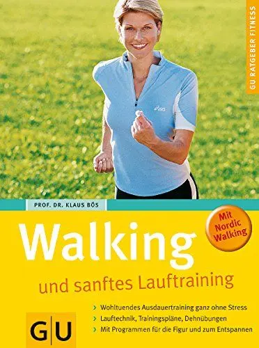 Produktbild: Walking und sanftes Lauftraining