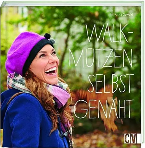 Produktbild: Walkmützen selbst genäht