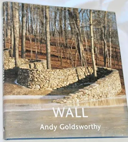 Produktbild: Wall: Andy Goldsworthy: at storm king